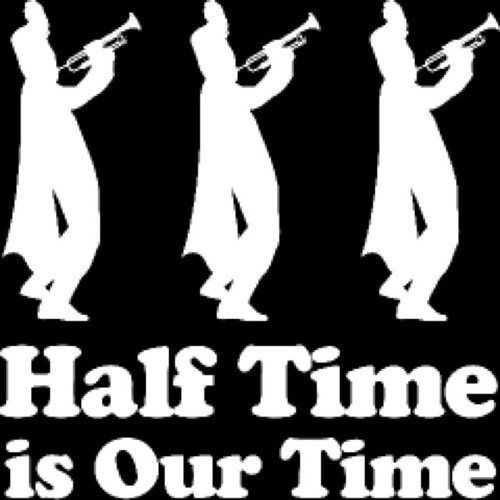 Marching band problems: we all have them! Or, at least, some people do...