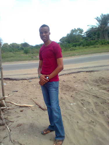 I'm me myself and I.......DON Romeo Arango.....FOOTBALL IS MY LIFE..... Proud to be an EX_BOY