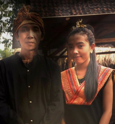 a film about the culture and traditions of Sasak ethnic, Lombok Island.
