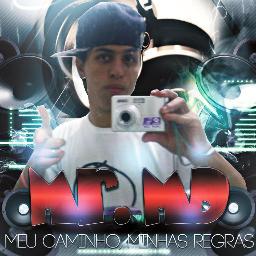 A Trilha é longa mas quem estiver comigo não ficara para traz. Mr. Md