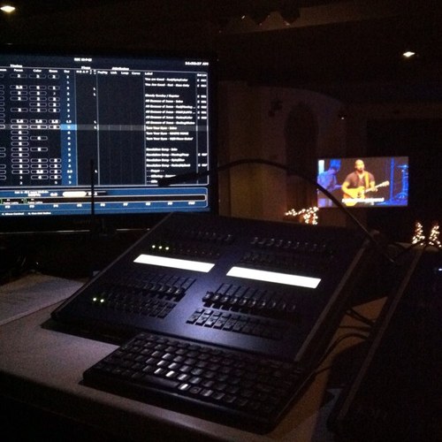 Riverside Community Church Live Production Team