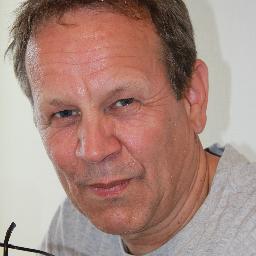 Journalist, poet, forfatter og bergenser i eksil