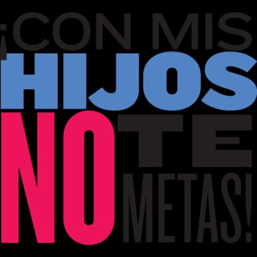 Masas en contra de todo aquello que atente contra la libertad de nuestros hijos. NO AL ABUSO DE PODER!
¡Hazte fan de nuestra página en Facebook!