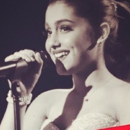 i'm just a girl from germany but there's something that brings us all together! so proud to be an arianator. always have always will ♥