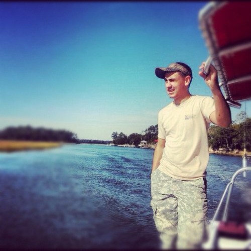 owner and president of grays creek customs single!!