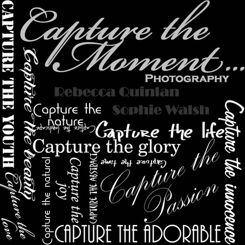Capture The Moment Photography is the beginning of something new, if you want pictures that speak to you and means more than words then this is for you.