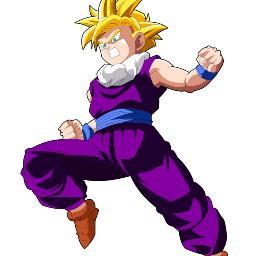gohansuperson's profile picture. hi im gohan i like to fight and i dont likes to get angry  /single /role-playing account/