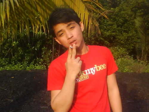 Unreal Ava, live in Riau bagansiapi-api.