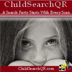ChildSearchQR's profile picture. Offering a new and free tool to aid in the search for missing children.  Please view this for details.  Thanks.  http://t.co/KcaM6jO9