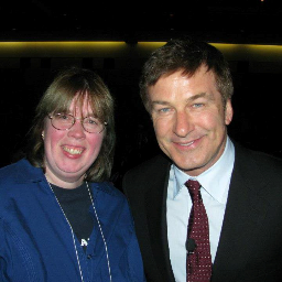 Anybody that knows me knows I am the biggest Alec Baldwin fan.I would love to have a authorized Alec Baldwin fan club.