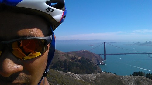 I like to build cool stuff and ride my bike sometimes.