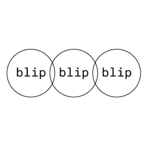 blip blip blip is a curatorial programme which is committed to examining and fostering relationships between contemporary art practice and art education.