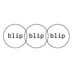 blip blip blip (@blip_blip_blip) Twitter profile photo