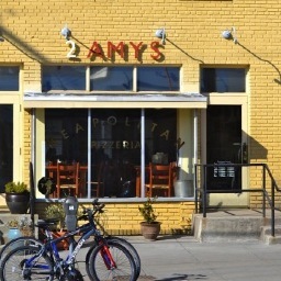 Greetings and Salutations from Washington, D.C.'s first Neapolitan Pizzeria. Stay up-to-date and share with the world all the deliciousness that is 2Amys!