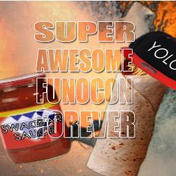 im an artist, funny man and host/producer of a web show called Super Awesome Funocon Forever. check me out on the youtubes