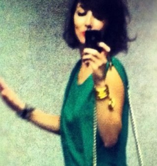 monakaraoui's profile picture. A fool for #words #streetart #innovation, and peanut butter cupcakes -                                    On Instagram & Snapchat: monakaraoui