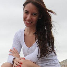 Mariana Mendes uma apaixonada pela vida, estudante de Engenharia Civil - UFPE