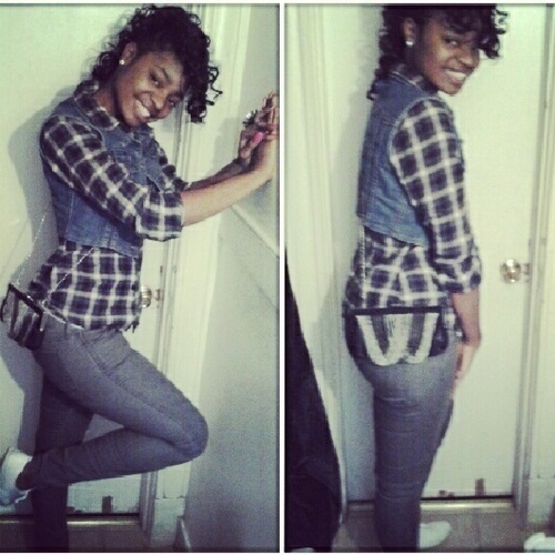 FRIENDS TURNS N2 ~BUSTAS~..=~*~MEHH && MII (3) #WE ALL WE GOT..!!!
