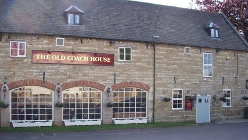 CoachMktDeeping's profile picture. Official page for The Old Coach House