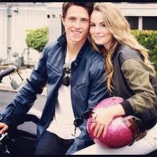 I very love Shane Harper and Bridgit Mendler(: