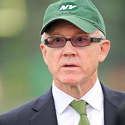 (Fake) Owner of the New York Jets. My team sucks and I don't pay fair taxes, but who cares?