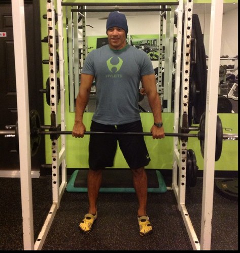 JulianMnzJ's profile picture. Personal Trainer