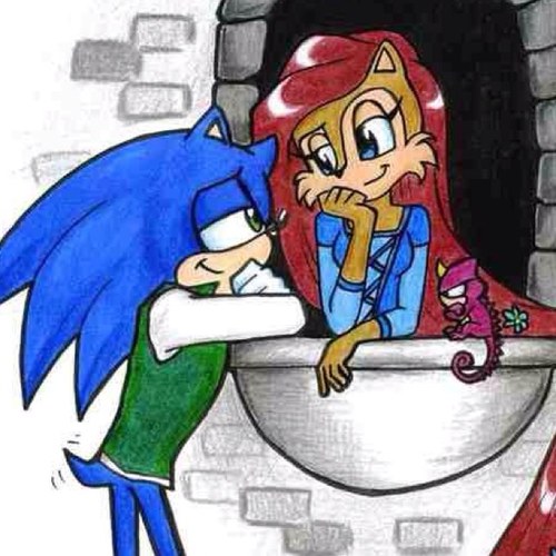 Hi,I'm Sally Acorn!Im A princess!:3!~Im Engaged to @Sonbaric!!
//#RolePlay,#Female,#Pregnant//
((Age:17,Gender:Female))