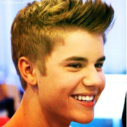 I love Justin Bieber ♥ He is my inspiration and my world. Bieber or die people. #BELIEVE