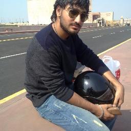 Aspiring SCHOLAR, Promising ENGINEER, Genuine NATIONAL , BIKER, n more importantly an Extra ordinary LEARNER!