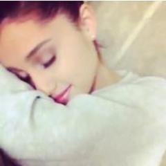 I'm a fan of @ArianaGrande, I'm #Arianator She's a sweet girl , her voice is awesome, Ariana is the nicest person and  beautiful of the world  xoxoxo ♥Love♥