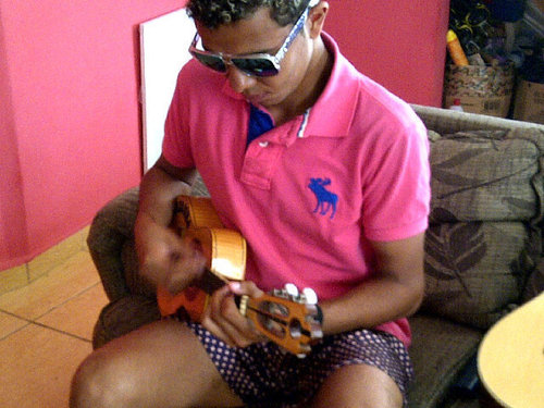 Elle Não te AmA como Eu, te Quer mais doQue Eu, duvido que eLe fAz amor Gostoso cOmo Eu... (8)