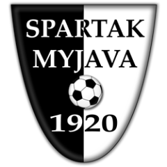 Official Twitter page of Slovak football club Spartak Myjava.