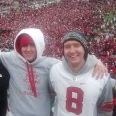 Graduate of THE Ohio State University.