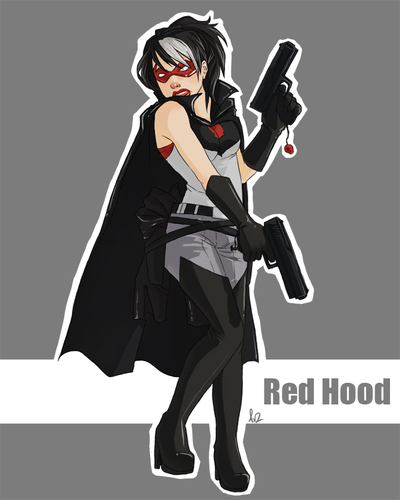 Jackie_Todd_'s profile picture. Jaquelin Todd, Don't call me that. Its Jackie. Got it? Good. Don’t piss me off and we'll be just fine, kay sugar?*pops gum and winks* ((#FemaleJasonTodd #RP))