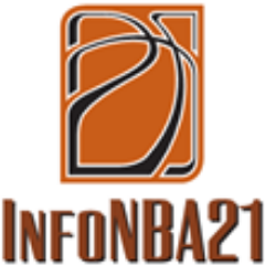 infonba21's profile picture. Todo el día a día de la NBA. En español. Noticias, analisis de equipos y mas!!
Sitio web: http://t.co/Utj8xuS3