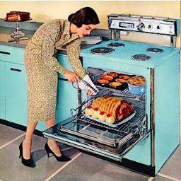 Cooking: A superior healing agent for whatever ails you.