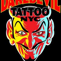 Daredevil Tattoo (@daredeviltattoo) 's Twitter Profile