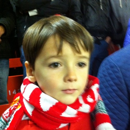 Liverpool lad