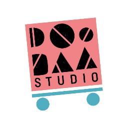 We are a tiny design shop that is fueled by me, my husband and our couch lovin' cat, Lola. We create off-beat greeting cards, prints and custom pieces.