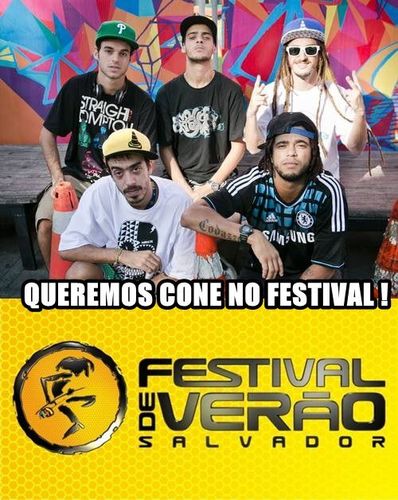 UMA MOBILIZAÇÃO DOS FÃS DA CONE CREW DIRETORIA, PRA ELES PARTICIPAREM DO FESTIVAL DE VERÃO DE SALVADOR 2013 TÁ AQUI O LINK : https://t.co/NNgJLRYp