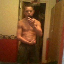 i like football, music, ps3, working out when i can. follow for a follow