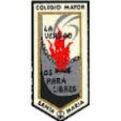 Twitter oficial del Colegio Mayor Santa María de Granada