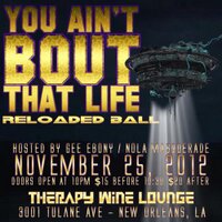 NOLA Black Gay Pride (@nolablackpride) 's Twitter Profile