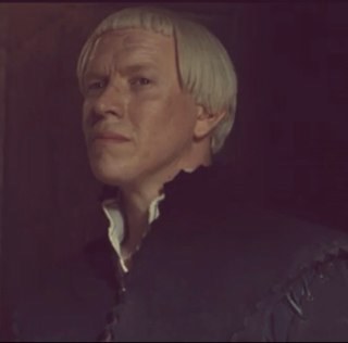 Hermano de mi señora, la más hermosa del reino. Ravenna. Presencié el hechizo que vinculo nuestro destino. Odio frenético a Blancanieves. Maestro de bastones.