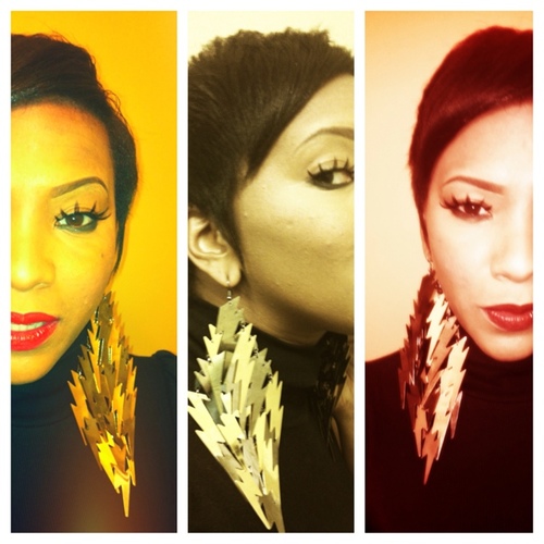 Sixty1Kitty's profile picture. Maybe she was born with it...