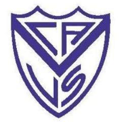 Twitter brasileiro do Club Atlético Vélez Sársfield  jogos,informaçoes e muito mais