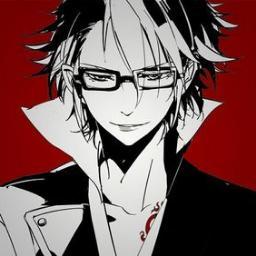 Let's see, member of SCEPTER 4, a former member of HOMRA. Thats all i can say. *sighs*