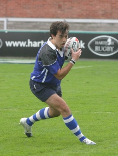 Marketing professional interested in digital marketing, rugby and good times. All tweets/views are my own.