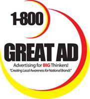 Great_Ad's profile picture. Local Awareness for Major Brands.  Home of the If We Don't Produce Results, You Don't Pay! guarantee. Follow Me Also @AcklandFrames & @BretMileski