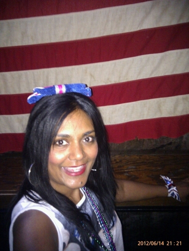 Living it up in the City!!!